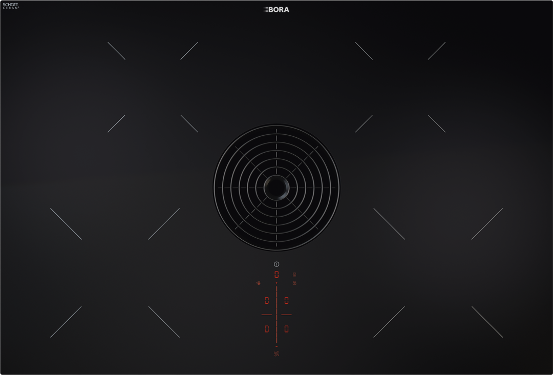 BORA Pure PURA 1xx