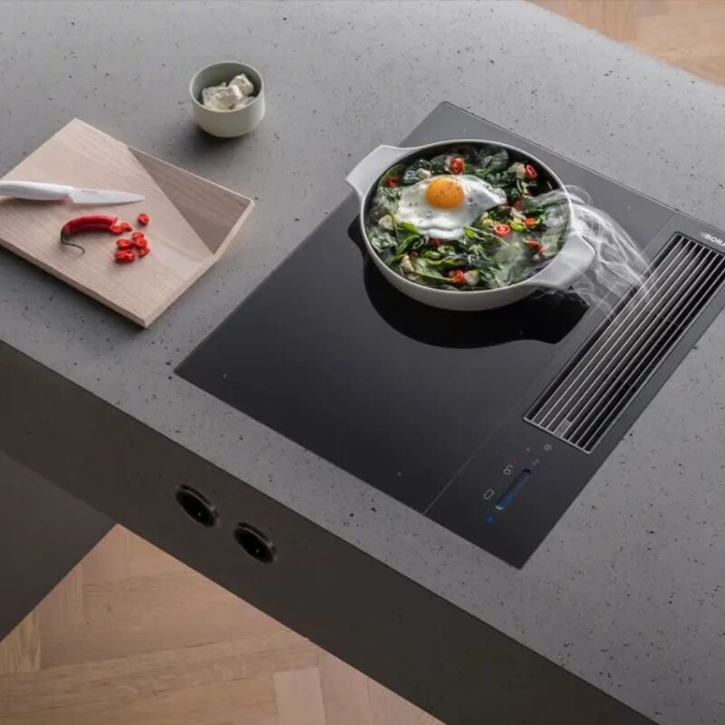 BORA Minimalistički dizajn, maksimalna učinkovitost BORA Classic 2.0