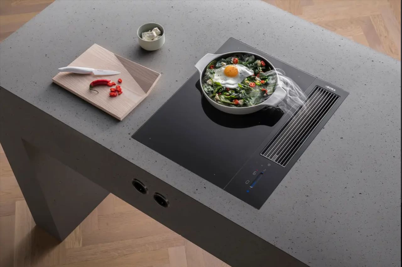 BORA Minimalistički dizajn, maksimalna učinkovitost BORA Classic 2.0