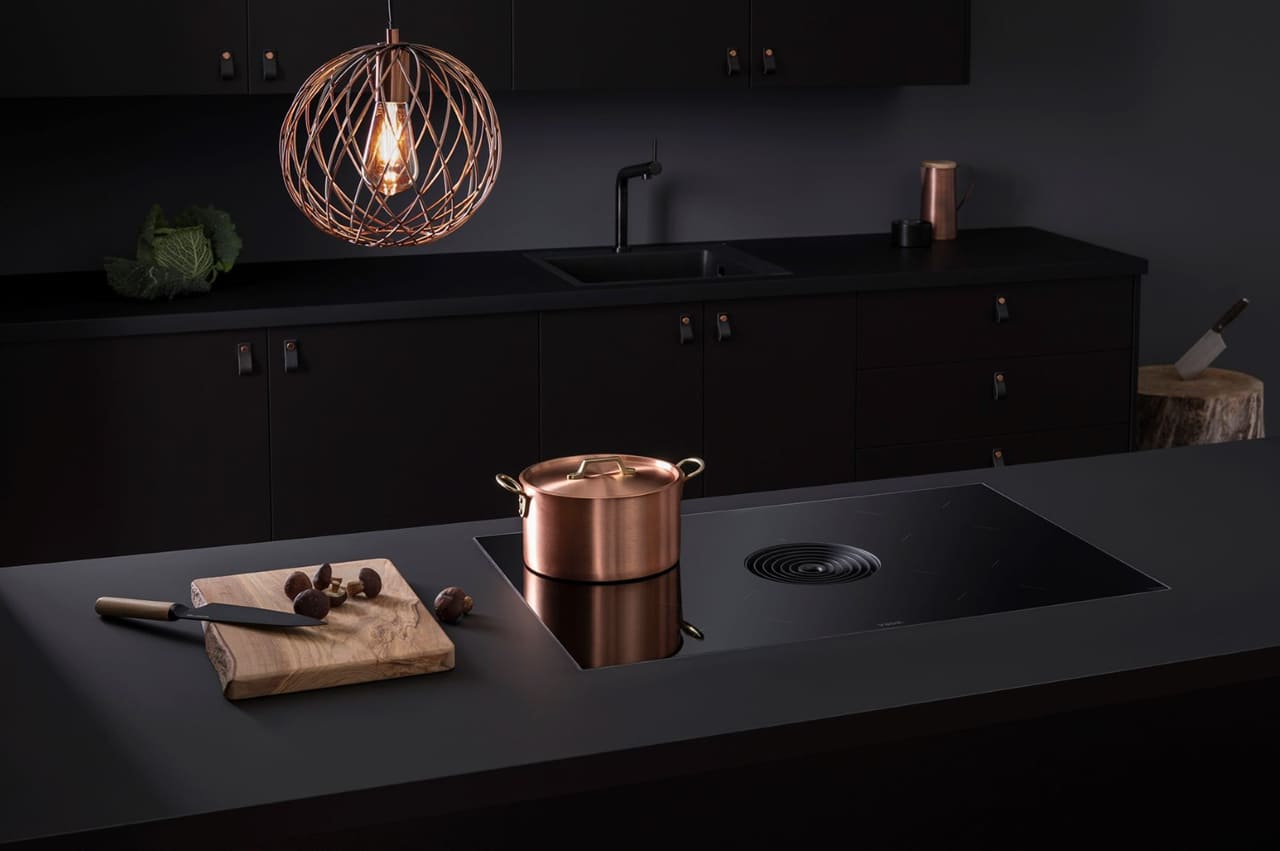 BORA Minimalistički dizajn, maksimalna učinkovitost BORA X Pure