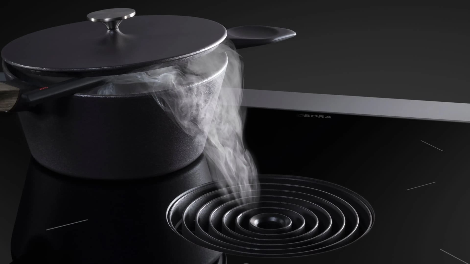 BORA Pure integrirana ventilacija 01